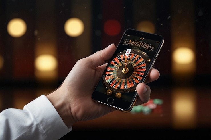 Aplikasi mobile tolejitu dengan notifikasi hasil togel real-time